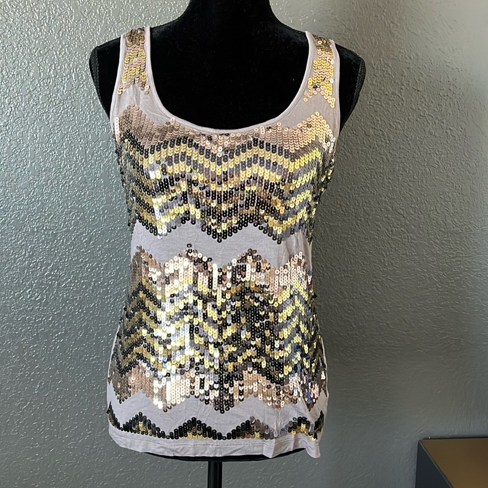 a.n.a Tank Size M